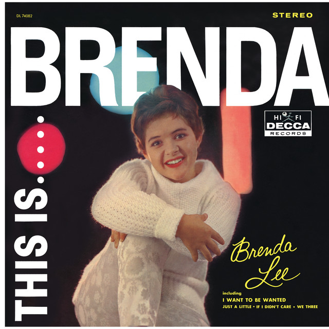 This Is...Brenda album cover