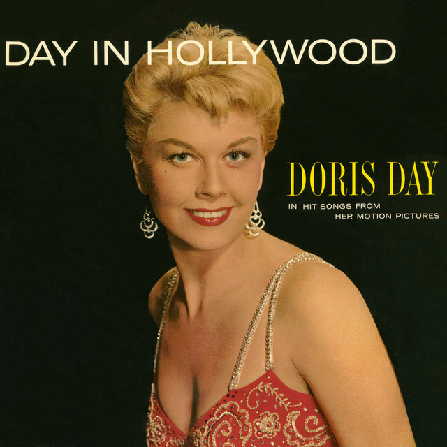 Day in Hollywood album cover