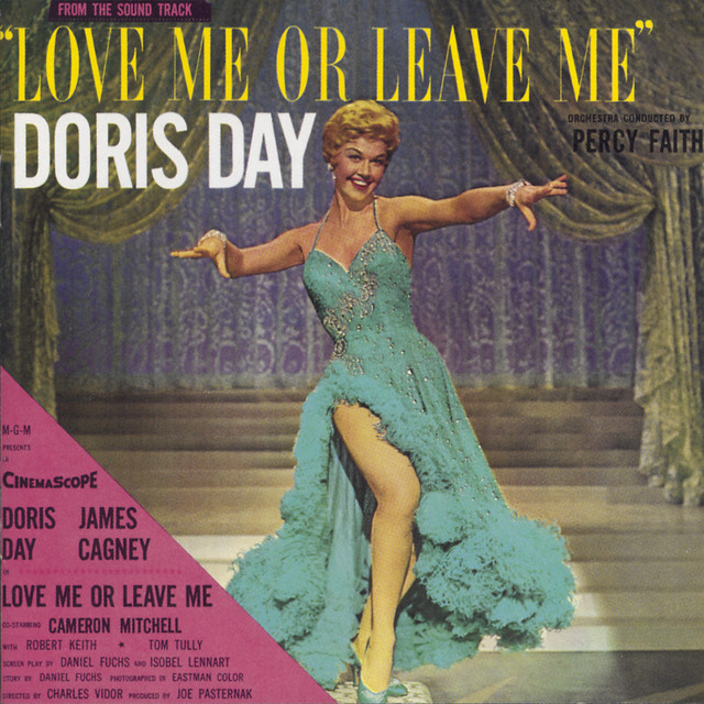 Love Me Or Leave Me album cover