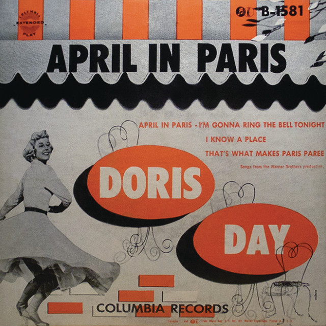 April In Paris (Expanded Edition) album cover