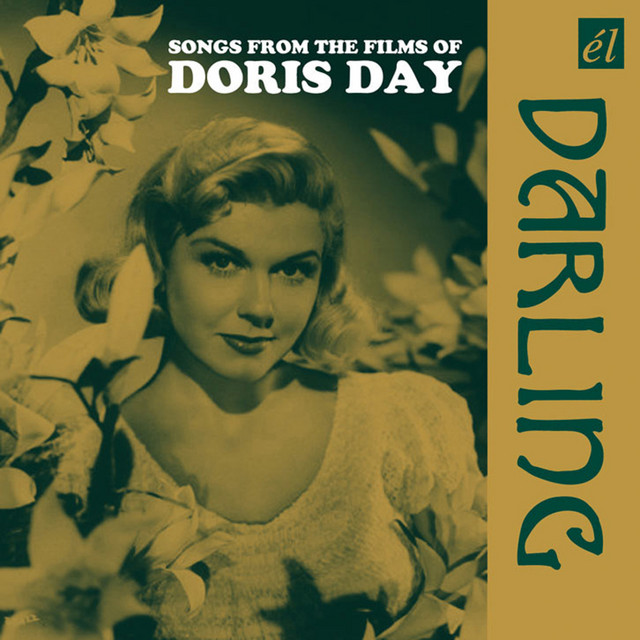 Songs From The Films Of Doris Day album cover
