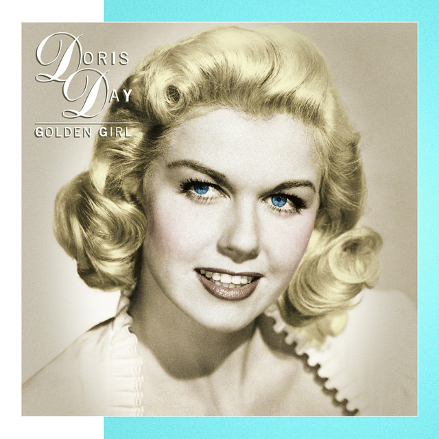Golden Girl (The Columbia Recordings 1944-1966) album cover