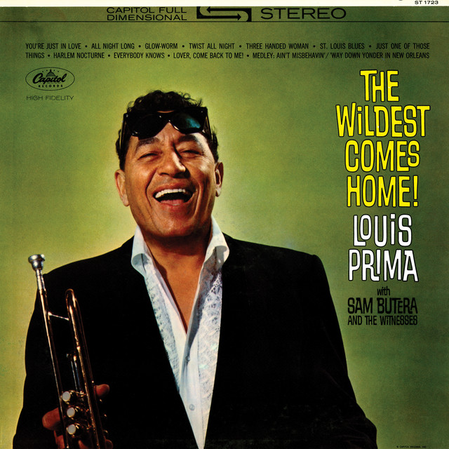 The Wildest Comes Home (Expanded Edition) album cover