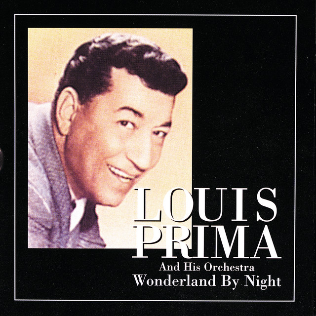 Wonderland By Night album cover