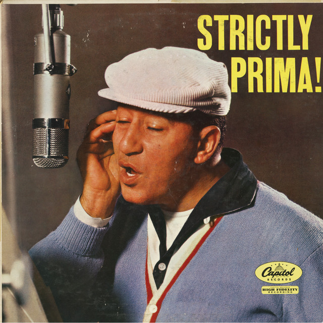 Strictly Prima! album cover