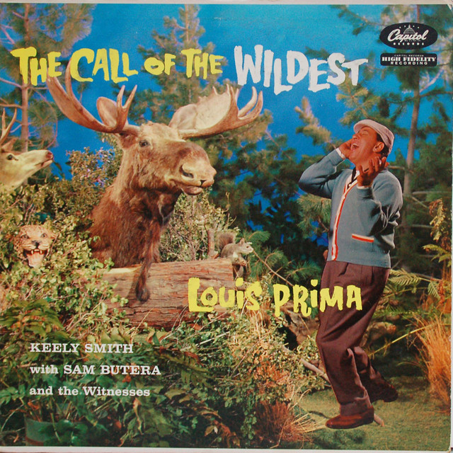 The Call Of The Wildest (Expanded Edition) album cover