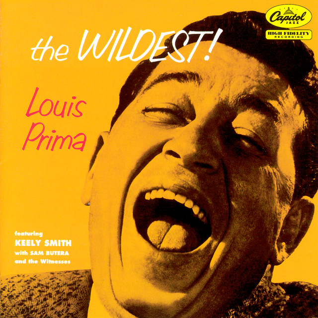 The Wildest! (Expanded Edition) album cover