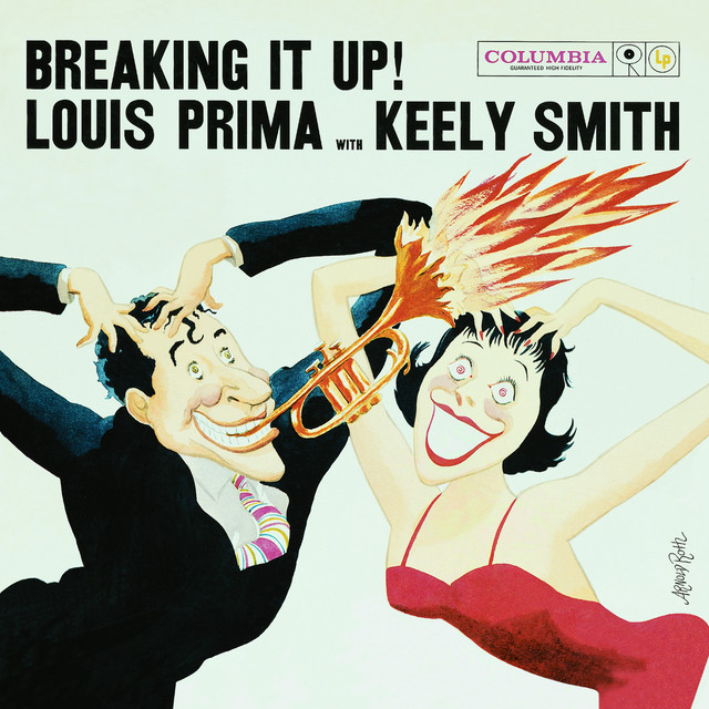 Breaking It Up! album cover
