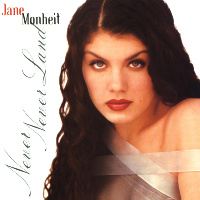 Never Never Land album cover