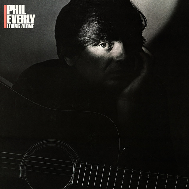 Living Alone album cover