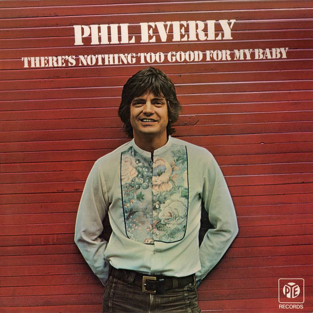 There's Nothing Too Good for My Baby album cover