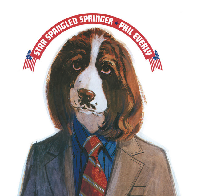 Star Spangled Springer album cover