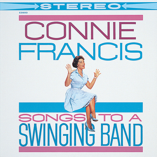 Songs To A Swinging Band album cover