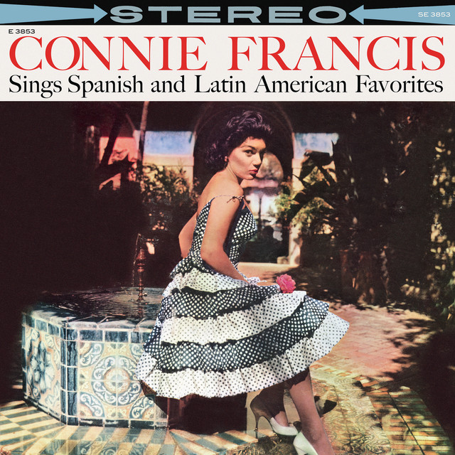 Spanish And Latin American Favorites album cover