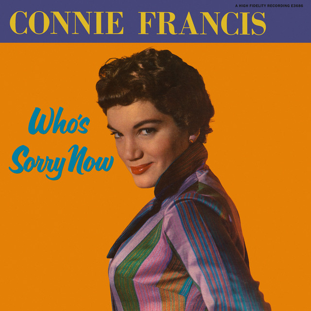 Who's Sorry Now album cover