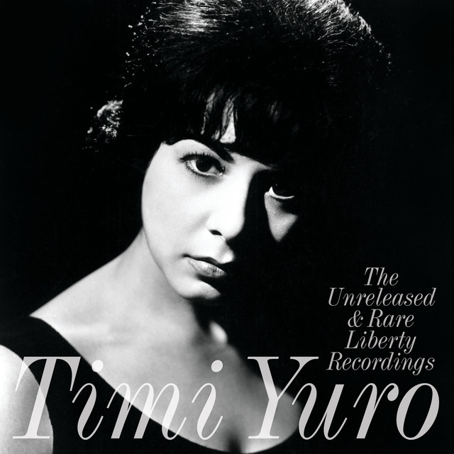 The Unreleased & Rare Liberty Recordings album cover