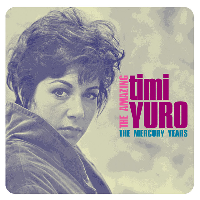 The Amazing Timi Yuro: The Mercury Years album cover