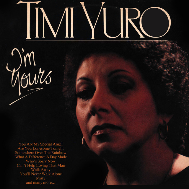 I'm Yours album cover
