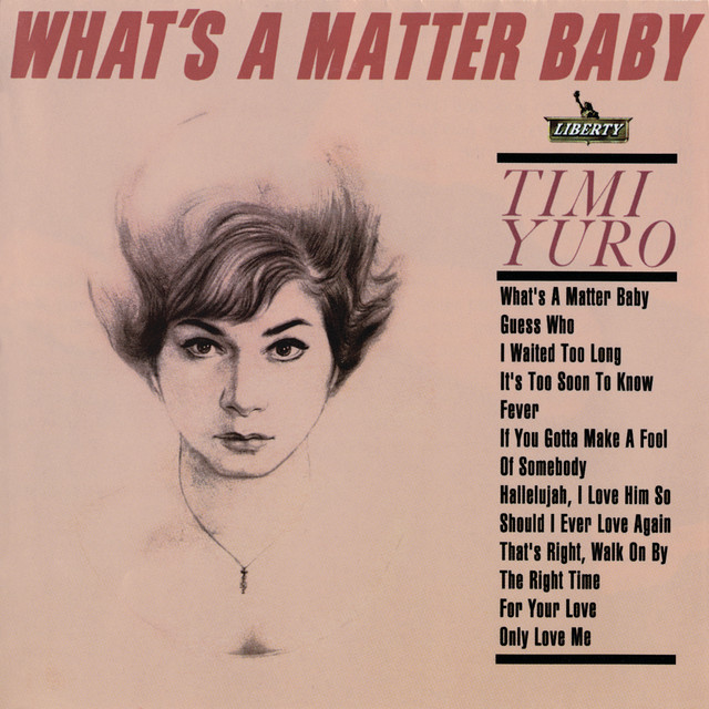 What's A Matter Baby (Expanded Edition) album cover