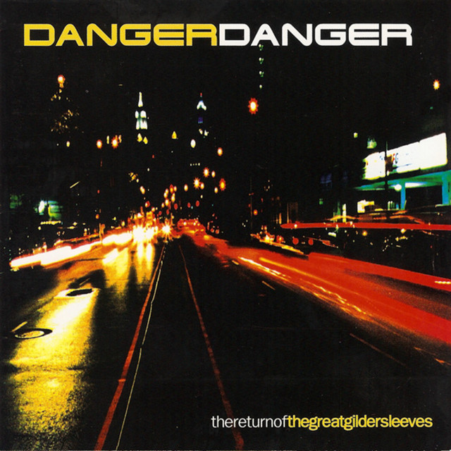 The Return of the Great Gildersleeves album cover