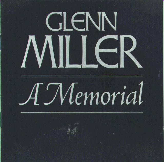 Glenn Miller--A Memorial (1944-1969) album cover