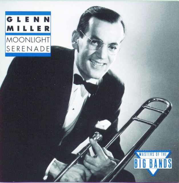 Moonlight Serenade album cover