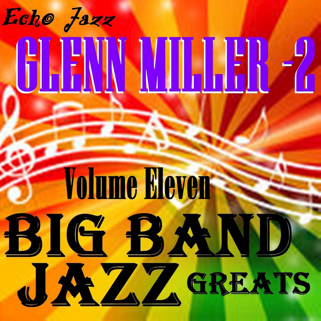 Big Band Jazz Greats, Vol. 11 album cover
