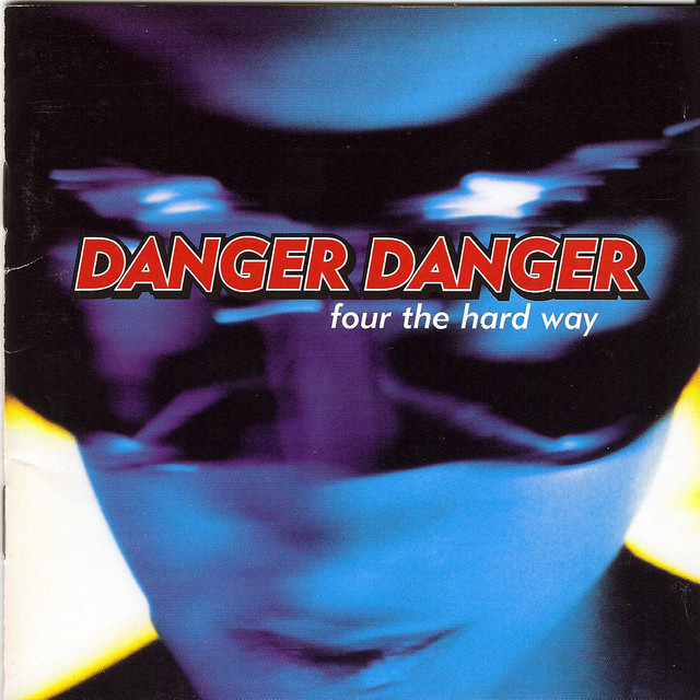 Four the Hard Way album cover