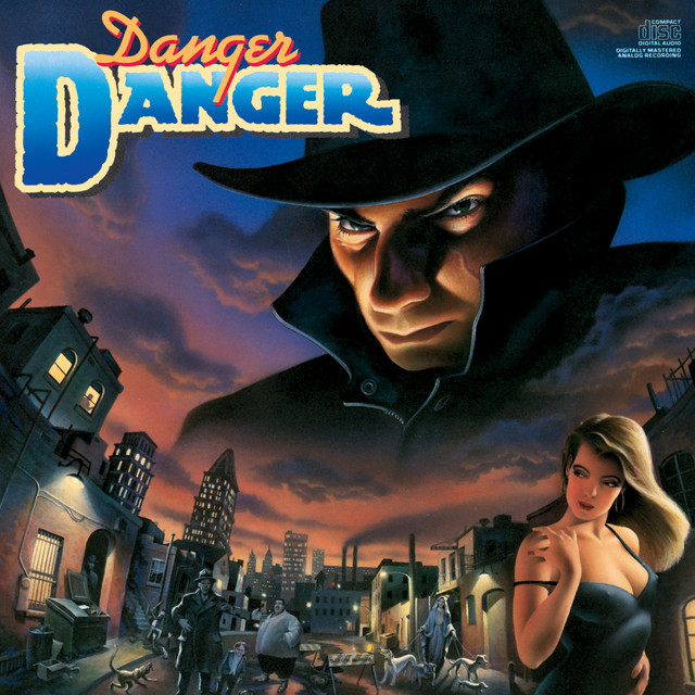 Korg M1 as heard on Danger Danger by Danger Danger (1989)