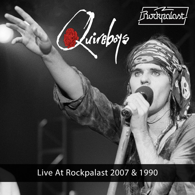Live At Rockpalast 2007 & 1990 album cover