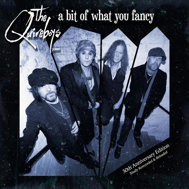 A Bit of What You Fancy (30th Anniversary Edition) album cover