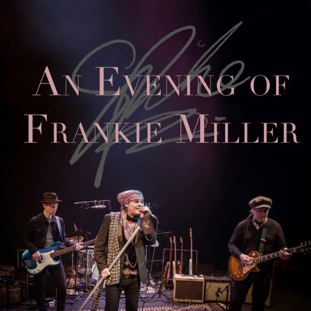 Spike: An Evening of Frankie Miller album cover