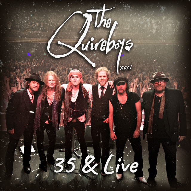 35 And Live album cover