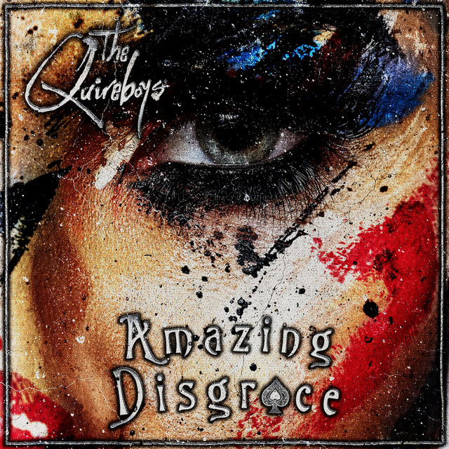 Amazing Disgrace album cover