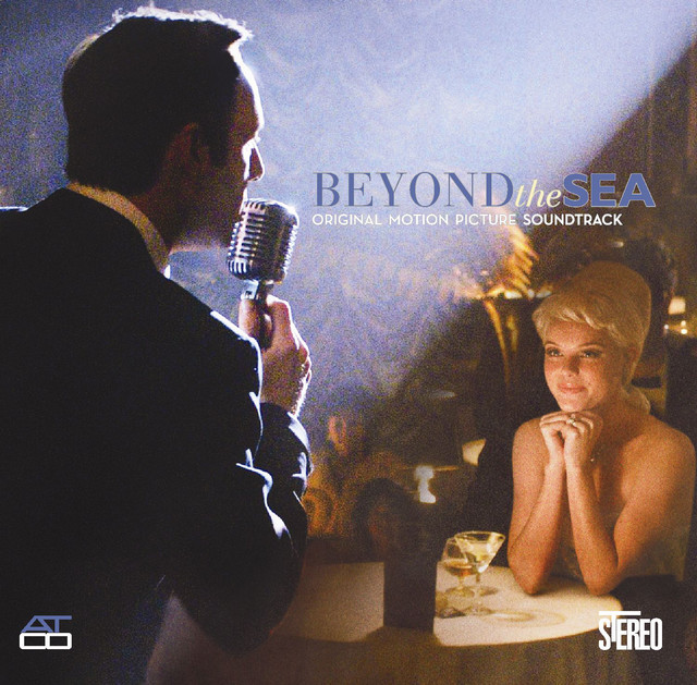 Beyond The Sea (with bonus track "The Lady Is A Tramp" US Release) album cover