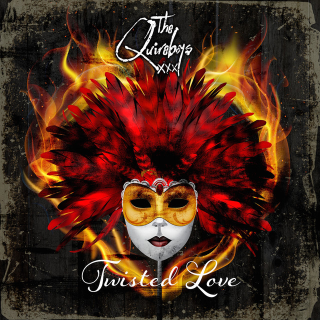 Twisted Love album cover