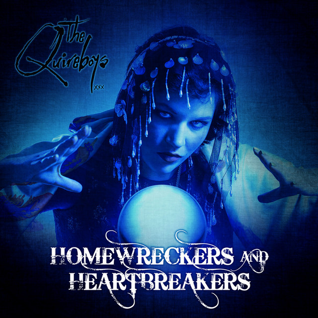 Homewreckers and Heartbreakers album cover