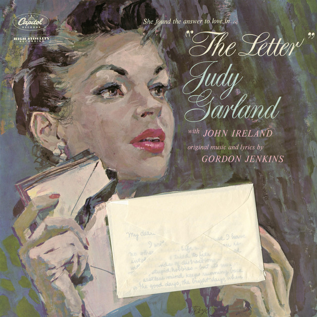 The Letter album cover