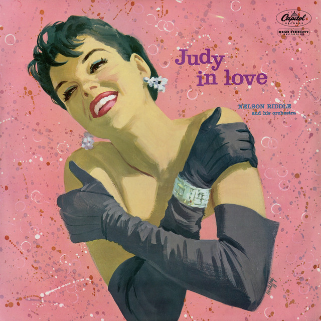 Judy in Love album cover