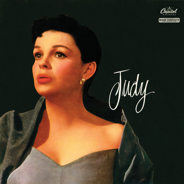 Judy album cover