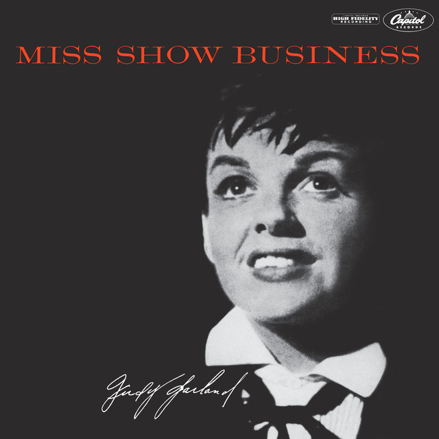 Miss Show Business album cover