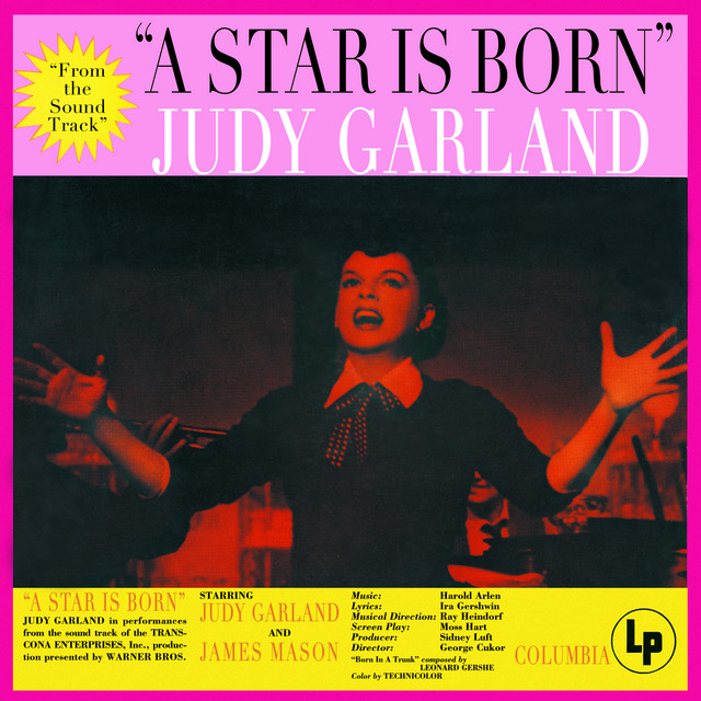 A Star Is Born album cover