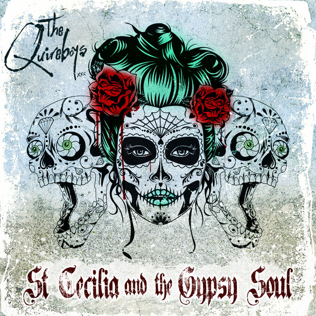 St Cecilia and the Gypsy Soul album cover