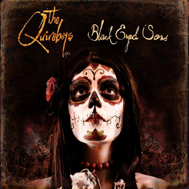 Black Eyed Sons album cover