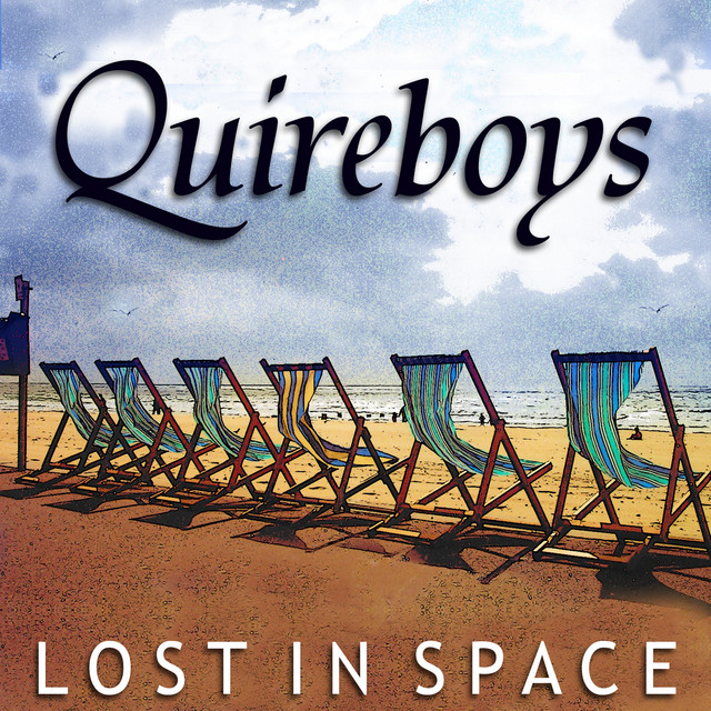 Lost in Space album cover