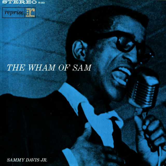 The Wham Of Sam album cover
