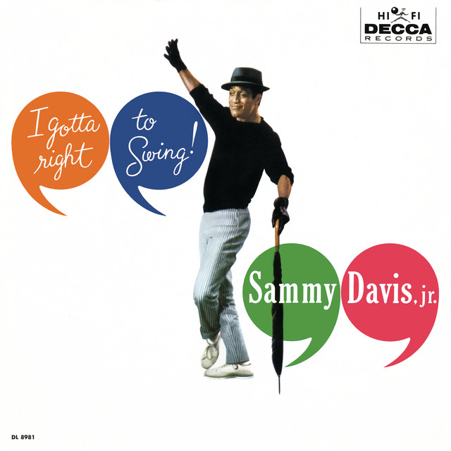 I Gotta Right To Swing album cover