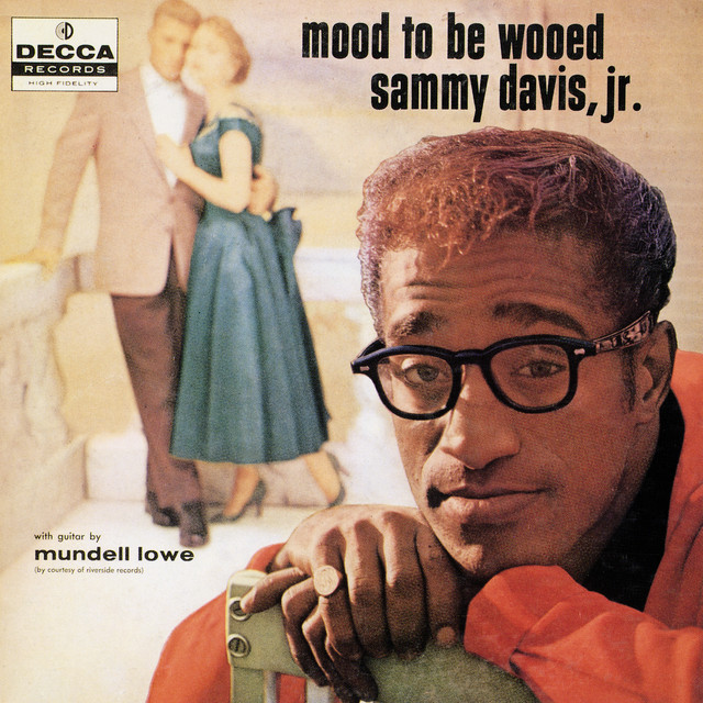 Mood To Be Wooed album cover