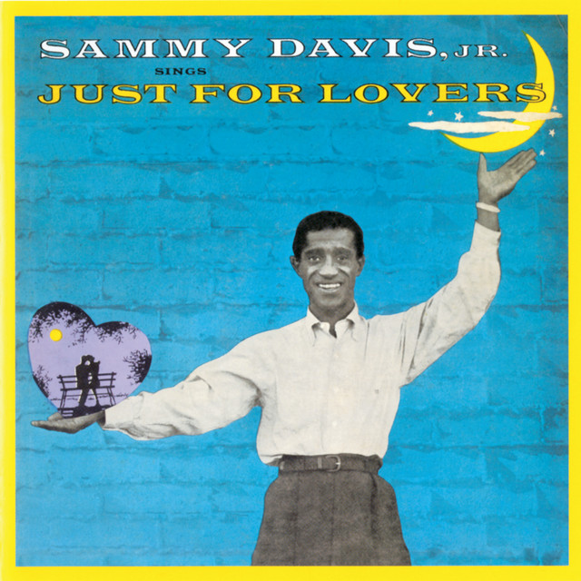 Sings Just For Lovers album cover