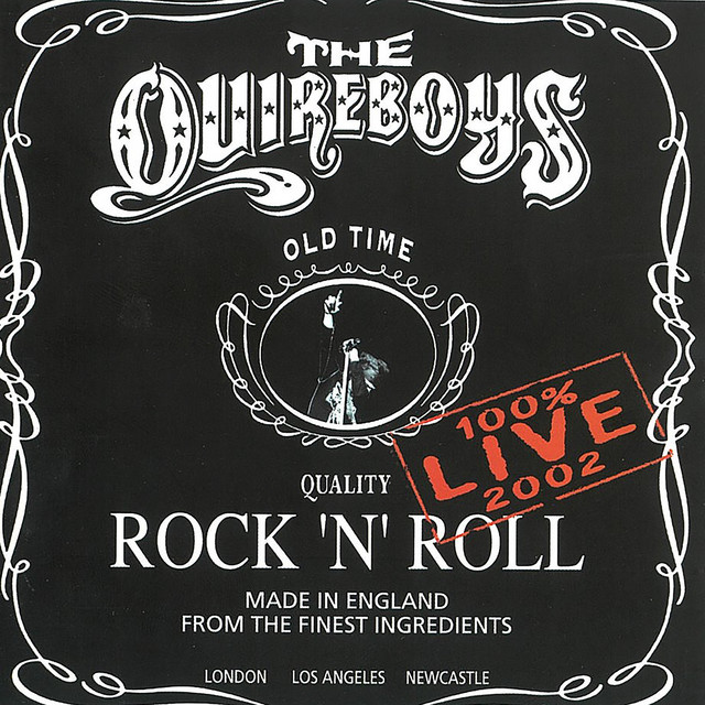 100% Live 2002 album cover